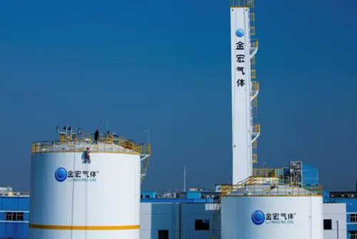 金宏气体(688106)电子大宗气体项目投产分析报告