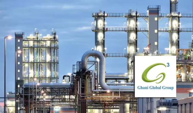 Ghani Chemical Industries Launches Pakistan's Largest ASU Plant