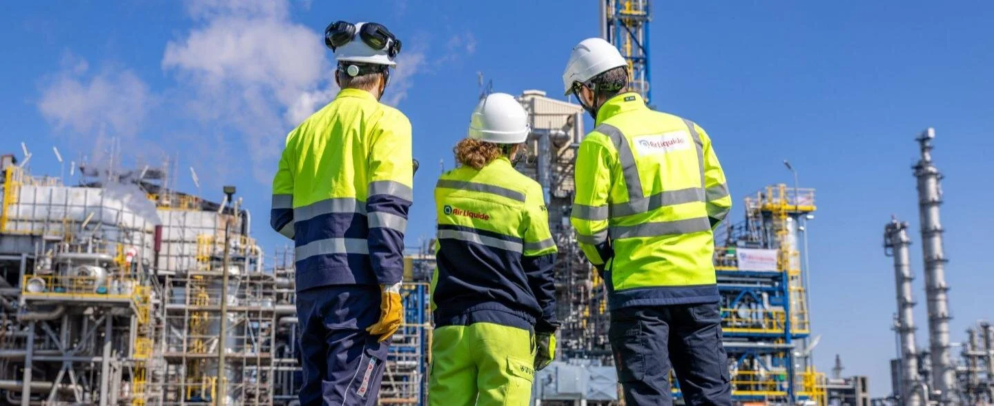 Air Liquide Achieves World First in Converting Ammonia to Hydrogen