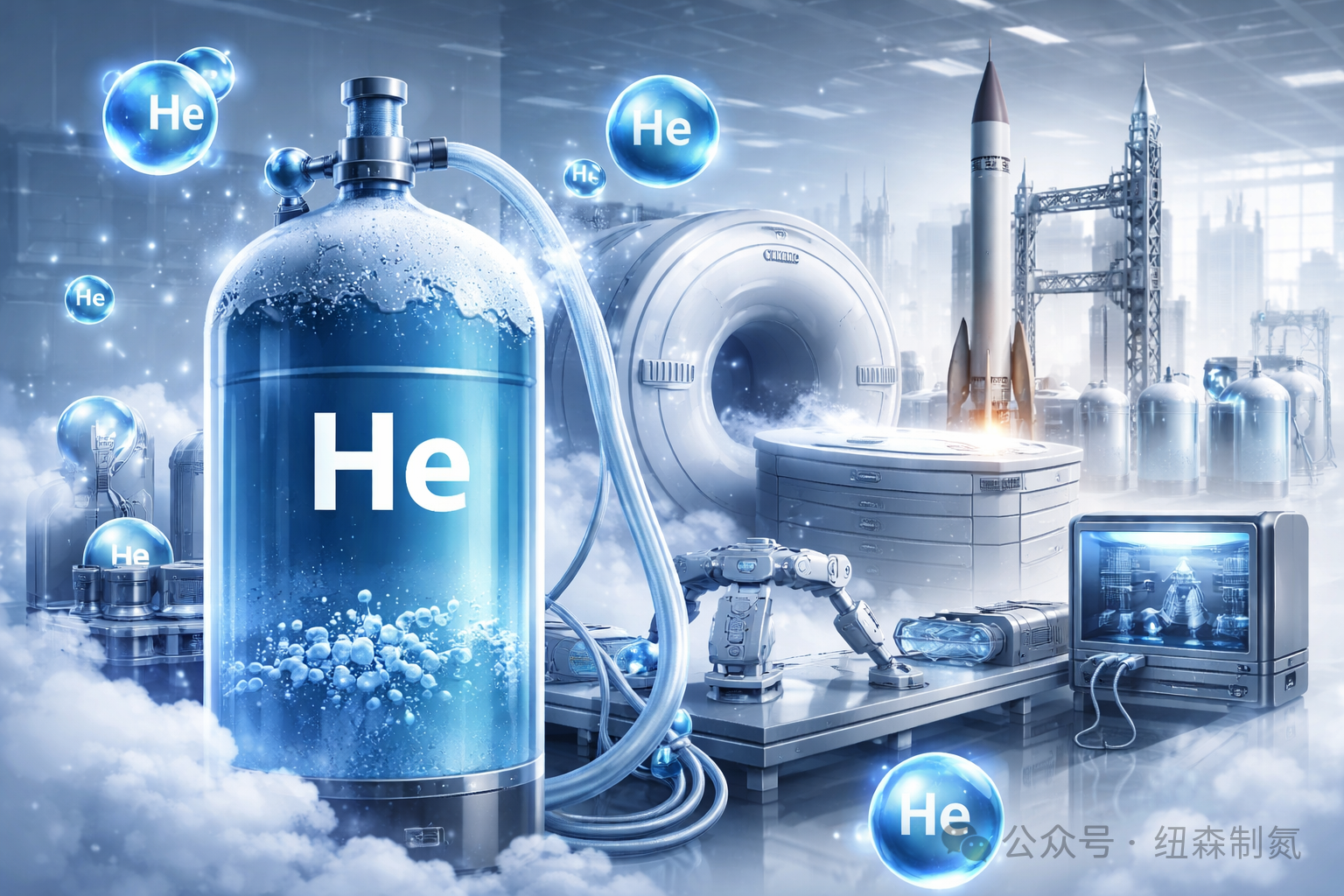近50万英亩!Pulsar Helium锁定密歇根大面积氦气勘探期权